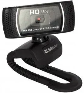 Defender WebCam G-Lens 2597 HD720p