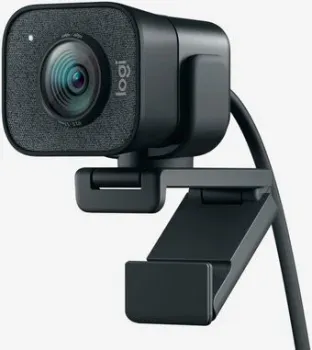 Logitech StreamCam (черный)