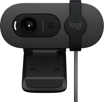Logitech Brio 90 (графит)