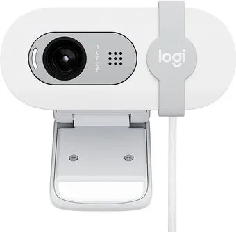 Logitech Brio 100 (белый)