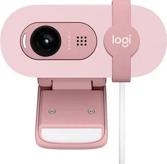 Logitech Brio 90 (розовый)