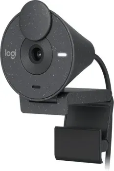 Logitech Brio 300 (графит)