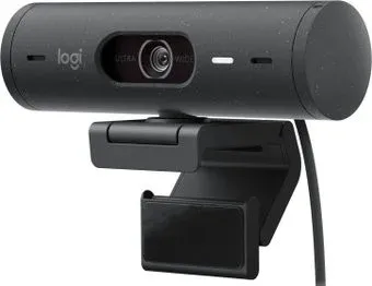 Logitech Brio 505 (графит)