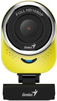 Genius QCam 6000 (желтый)