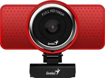 Genius ECam 8000 (красный)