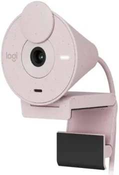 Logitech Brio 305 (розовый)