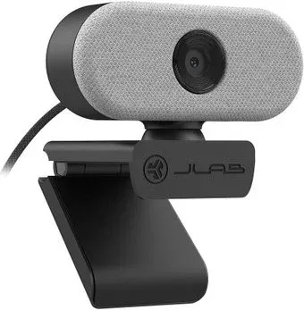 JLab Go USB Webcam (черный/серый)