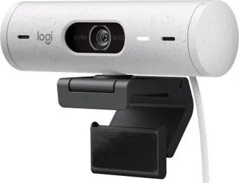 Logitech Brio 505 (белый)
