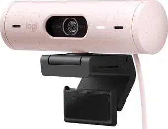 Logitech Brio 505 (розовый)