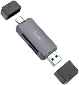 Hoco HB45 USB-A + Type-C 3.0