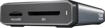 SanDisk Pro-Reader SD и microSD SDPR5A8-0000-GBAND