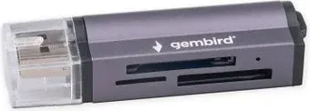 Gembird FD2-MSD-5