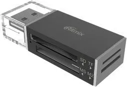 Ritmix CR-2042 (черный)
