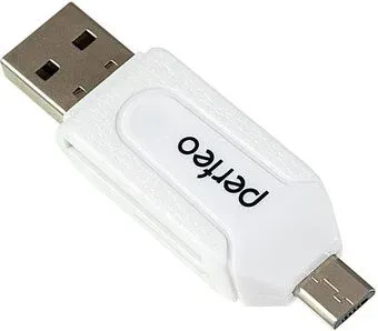 Perfeo VI O004 [PF-VI-O004 White]