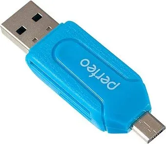 Perfeo VI O004 [PF-VI-O004 Blue]