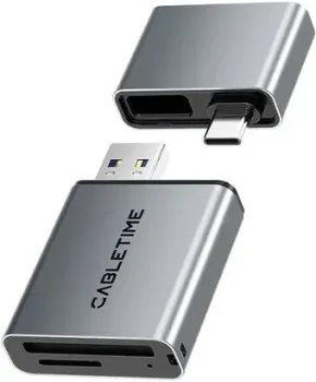 Cabletime CT-ACCD3-AG