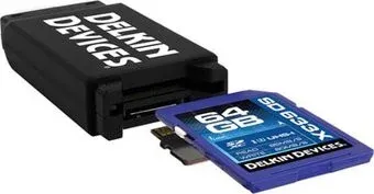 Delkin Devices DDREADER-46
