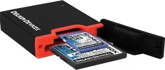 Delkin Devices DDREADER-44