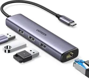 Ugreen CM475 USB C to Ethernet 60600