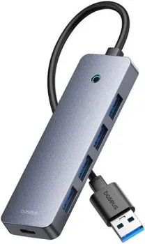 Baseus UltraJoy Series 4-Port Hub B0005280B811-01