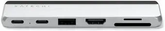Satechi Dual USB-C Hub For Surface Pro 9 ST-HSP9P