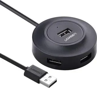Ugreen CR106 20277 (черный)