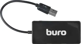 Buro BU-HUB4-U2.0-Slim