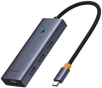 Baseus UltraJoy Series 6-Port Hub B00052807813-01