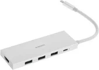 Xiaomi Type-C 5-in-1 Docking Station XMDS05YM (международная версия)