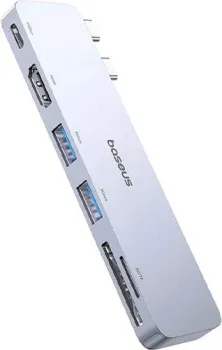 Baseus UltraJoy Series 6-Port Hub Direct-Link Type B00052802811-04
