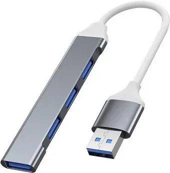 USBTOP USB Type-A - 4xUSB Type-A 556371