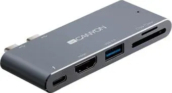 Canyon DS-5 (серый)