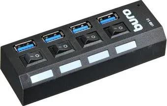 Buro BU-HUB4-U3.0-L