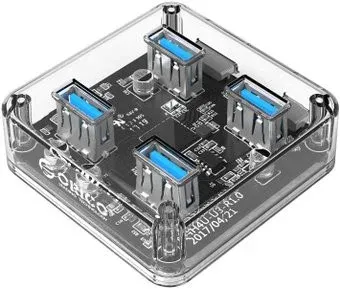 Orico MH4UC-U3-05-CR-BP