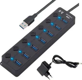 USBTOP USB Type-A - 4xUSB Type-A MOD02 556946