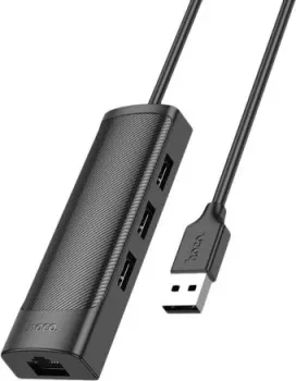 Hoco HB42 USB Type-A (3 x USB 2.0, 1.2 м)