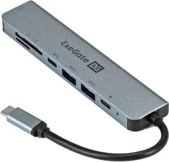 ExeGate DUB-21C/PD/CR/H EX293983RUS