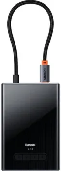 Baseus Focus Series 8 Port Four-Screen Type-C Hub Adapter WKYY030413