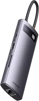 Baseus StarJoy 8-Port Type-C HUB Adapter WKWG080213