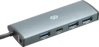 Digma HUB-3U3.0С-UC-G