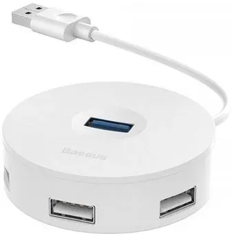 Baseus Round Box 4-in-1 CAHUB-F02