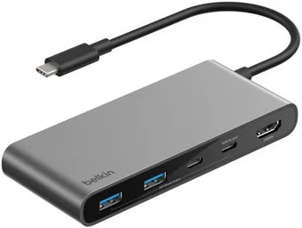 Belkin AVC023hqSGY (серый)