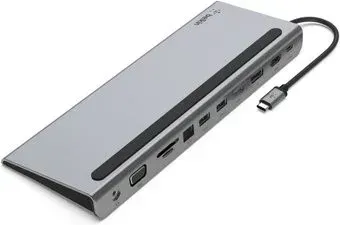 Belkin INC004btSGY (серый)