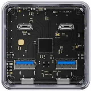 Orico XHJ2U2C-G2-10-GY-BP