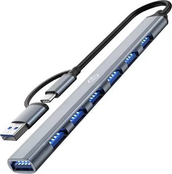 Digma DHUB-7USB-AC-2.0