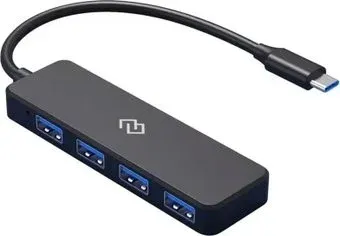 Digma DHUB-4USB-C-2.0