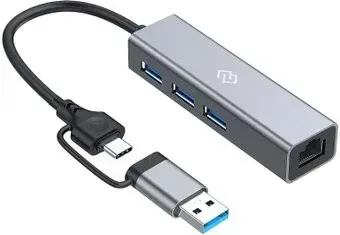 Digma DHUB-LAN-4port