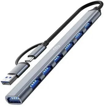 Digma DHUB-7USB-AC-3.0