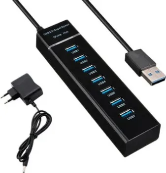 USBTOP USB Type-A - 7xUSB Type-A 556944