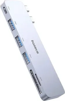 Baseus UltraJoy Series 6-Port Hub Direct-Link Type B00052802811-03